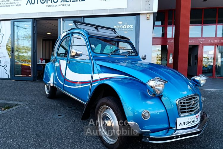 Citroen 2CV 2CV6 Spéciale CHIC - <small></small> 16.190 € <small>TTC</small> - #28