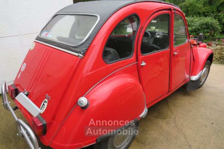 Citroen 2CV 4 - <small></small> 9.990 € <small>TTC</small> - #5