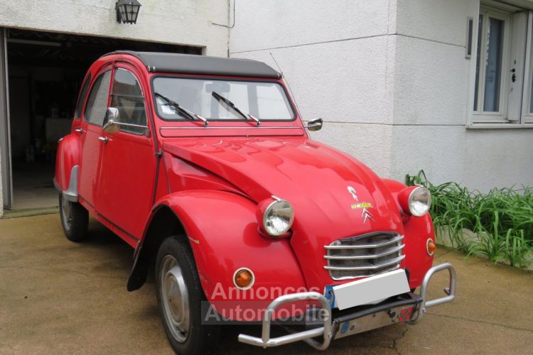 Citroen 2CV 4 - <small></small> 9.990 € <small>TTC</small> - #6