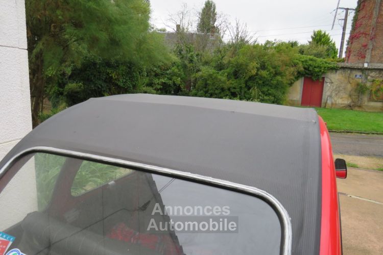 Citroen 2CV 4 - <small></small> 9.990 € <small>TTC</small> - #7