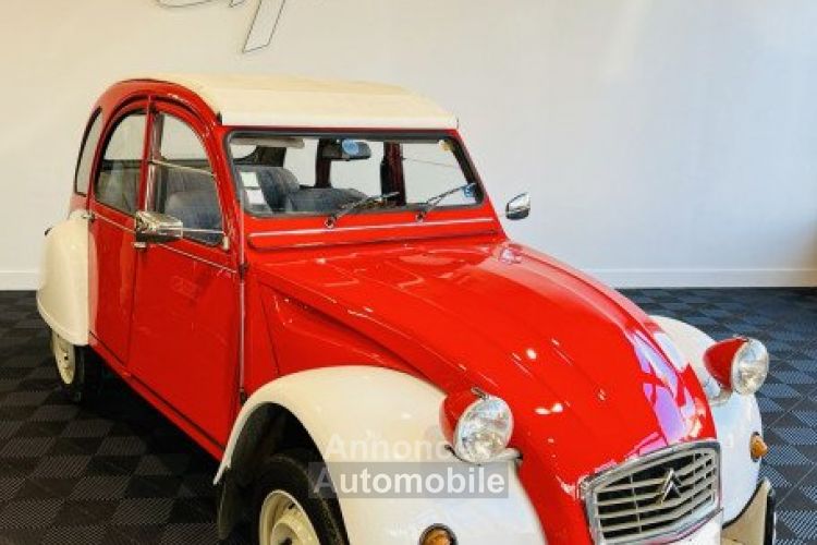 Citroen 2CV 6 - <small></small> 9.990 € <small>TTC</small> - #1