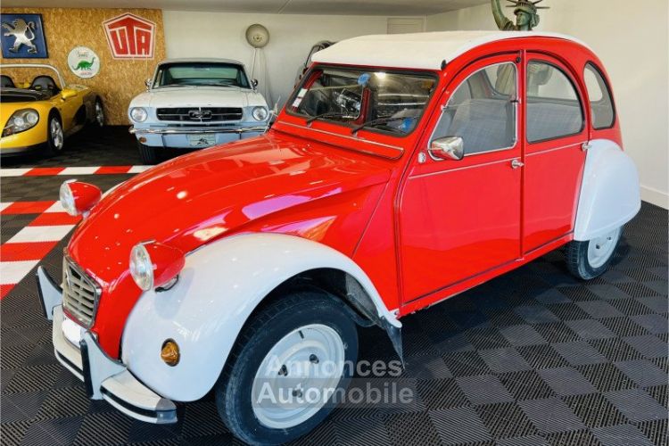 Citroen 2CV 6 - <small></small> 9.990 € <small>TTC</small> - #2