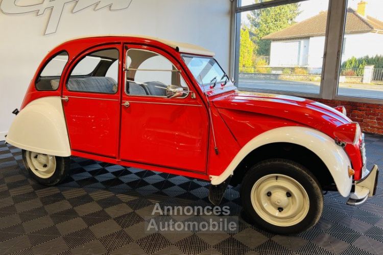 Citroen 2CV 6 - <small></small> 9.990 € <small>TTC</small> - #3