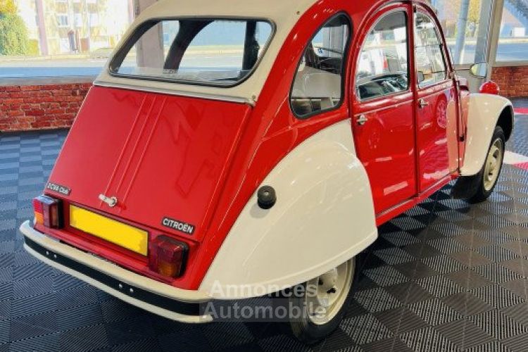 Citroen 2CV 6 - <small></small> 9.990 € <small>TTC</small> - #4