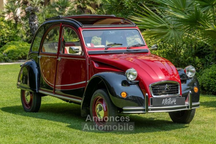 Citroen 2CV 6 esprit Charleston - <small></small> 14.990 € <small>TTC</small> - #7