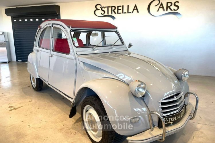 Citroen 2CV AZAM - <small></small> 11.990 € <small>TTC</small> - #1