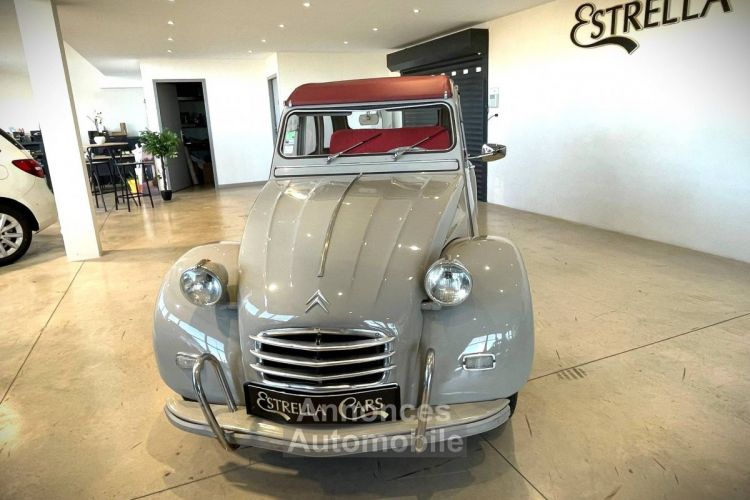 Citroen 2CV AZAM - <small></small> 11.990 € <small>TTC</small> - #2