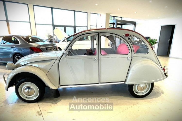 Citroen 2CV AZAM - <small></small> 11.990 € <small>TTC</small> - #3