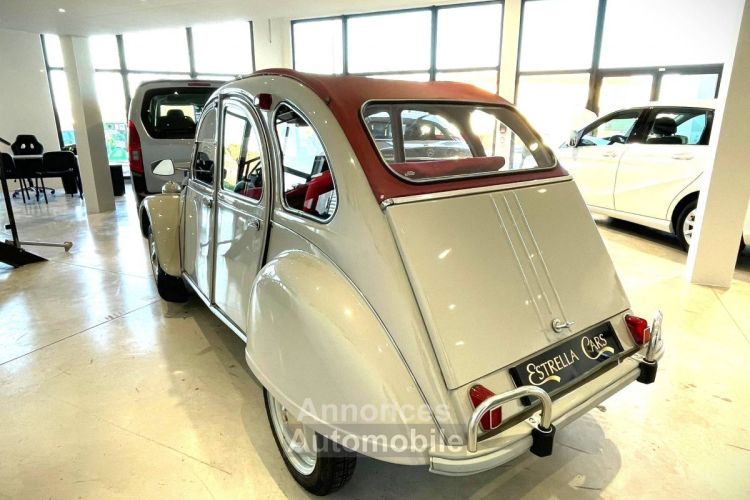 Citroen 2CV AZAM - <small></small> 11.990 € <small>TTC</small> - #4