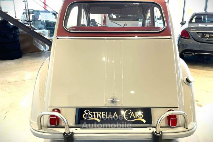 Citroen 2CV AZAM - <small></small> 11.990 € <small>TTC</small> - #5