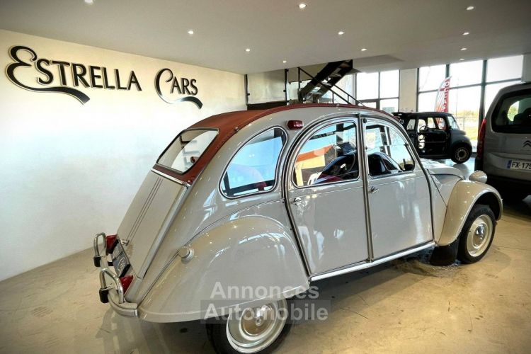 Citroen 2CV AZAM - <small></small> 11.990 € <small>TTC</small> - #6