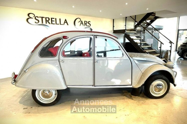 Citroen 2CV AZAM - <small></small> 11.990 € <small>TTC</small> - #7