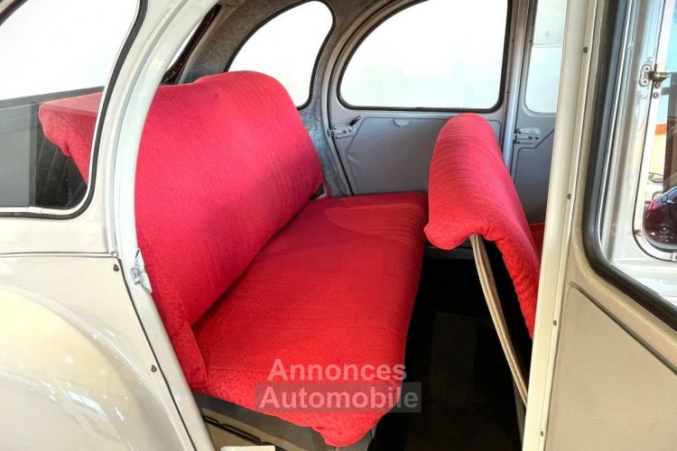 Citroen 2CV AZAM - <small></small> 11.990 € <small>TTC</small> - #14