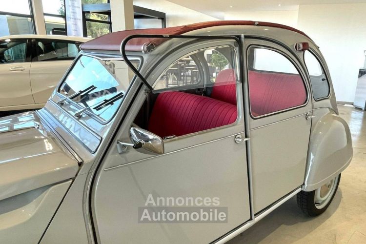 Citroen 2CV AZAM - <small></small> 11.990 € <small>TTC</small> - #21