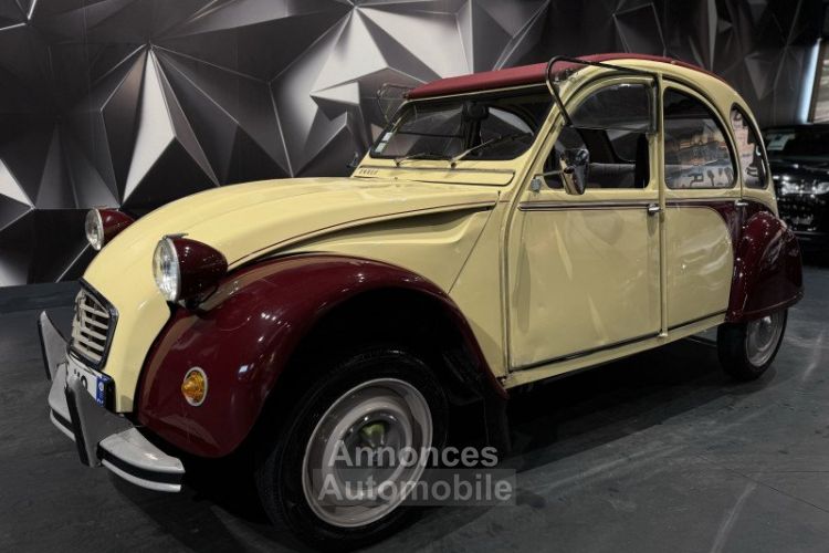 Citroen 2CV AZKA DOLLY 2CV6 602 CM3 29 CH - <small></small> 14.990 € <small>TTC</small> - #1