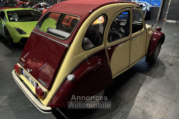 Citroen 2CV AZKA DOLLY 2CV6 602 CM3 29 CH - <small></small> 14.990 € <small>TTC</small> - #5