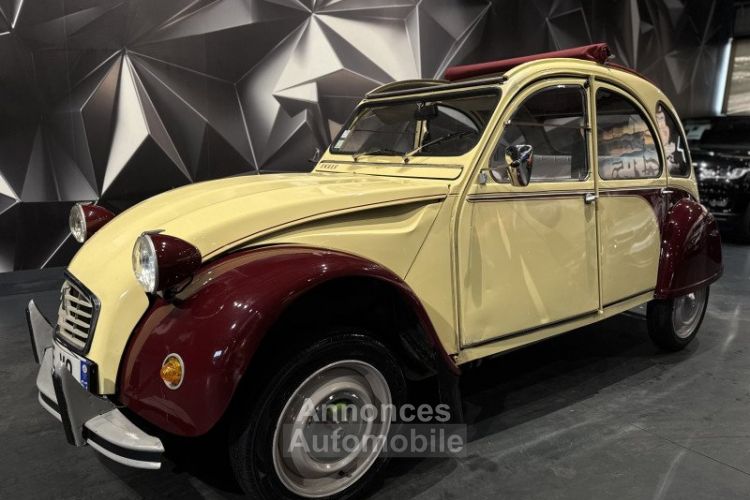 Citroen 2CV AZKA DOLLY 2CV6 602 CM3 29 CH - <small></small> 14.990 € <small>TTC</small> - #6