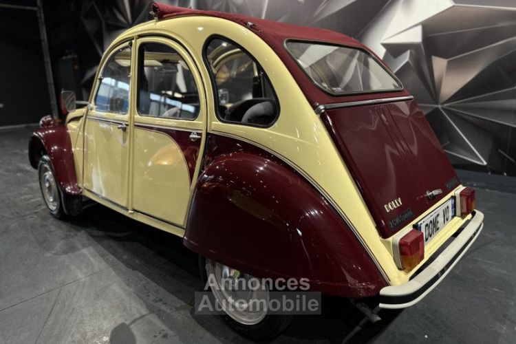 Citroen 2CV AZKA DOLLY 2CV6 602 CM3 29 CH - <small></small> 14.990 € <small>TTC</small> - #9