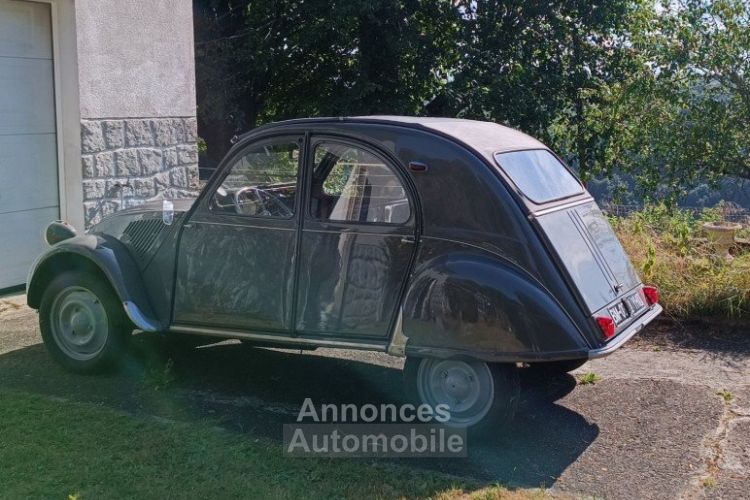 Citroen 2CV AZL - <small></small> 11.700 € <small>TTC</small> - #1