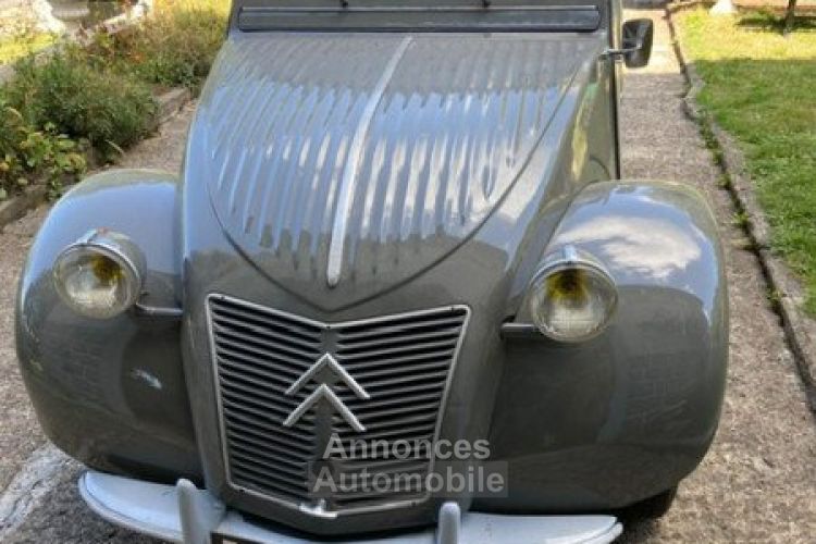 Citroen 2CV AZL - <small></small> 11.700 € <small>TTC</small> - #2