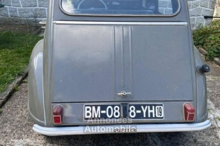 Citroen 2CV AZL - <small></small> 11.700 € <small>TTC</small> - #3