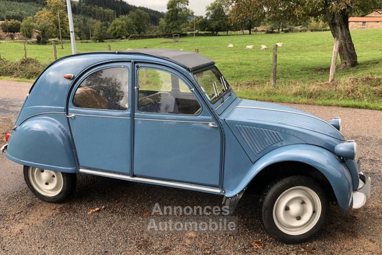 Citroen 2CV AZLP 1960 - <small></small> 13.500 € <small>TTC</small> - #2