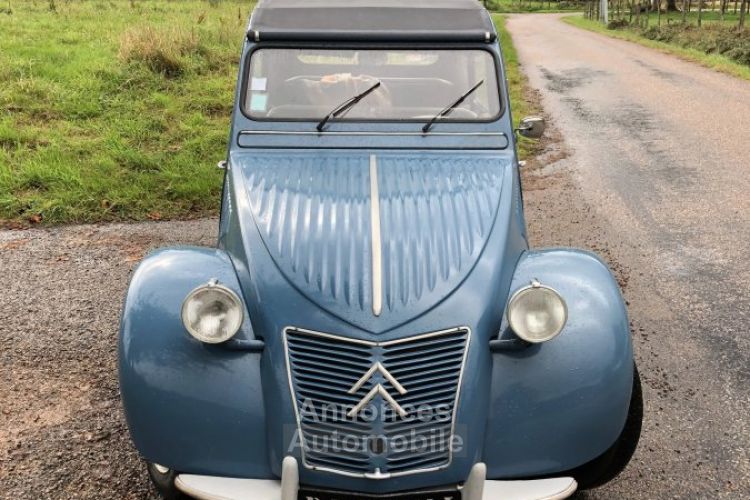 Citroen 2CV AZLP 1960 - <small></small> 13.500 € <small>TTC</small> - #3