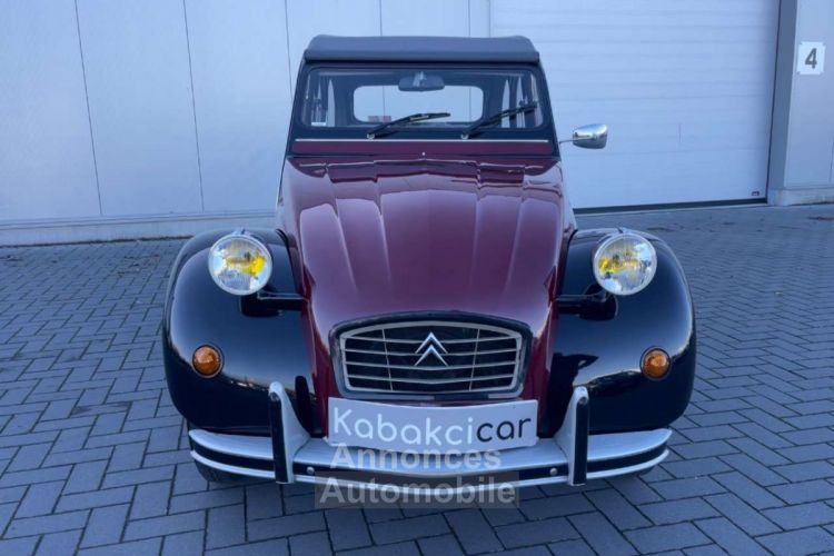 Citroen 2CV CHARLESTON -- 5242 KM JAMAIS RESTAURER - <small></small> 29.990 € <small>TTC</small> - #2