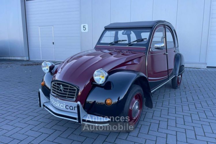 Citroen 2CV CHARLESTON -- 5242 KM JAMAIS RESTAURER - <small></small> 29.990 € <small>TTC</small> - #3