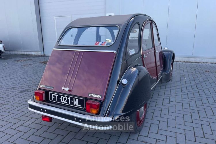 Citroen 2CV CHARLESTON -- 5242 KM JAMAIS RESTAURER - <small></small> 29.990 € <small>TTC</small> - #6