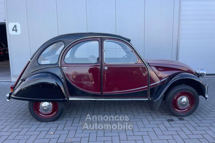 Citroen 2CV CHARLESTON -- 5242 KM JAMAIS RESTAURER - <small></small> 29.990 € <small>TTC</small> - #7