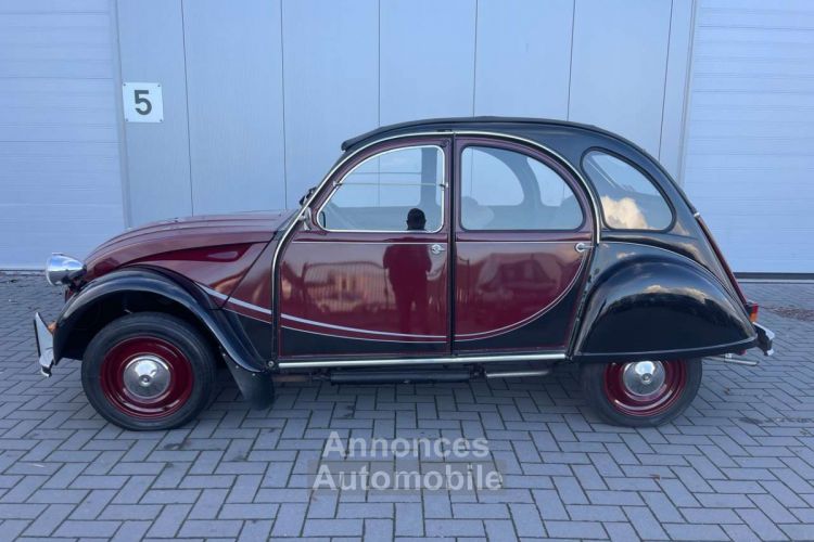 Citroen 2CV CHARLESTON -- 5242 KM JAMAIS RESTAURER - <small></small> 29.990 € <small>TTC</small> - #8