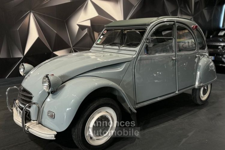 Citroen 2CV EXPORT AZAM - <small></small> 14.990 € <small>TTC</small> - #1