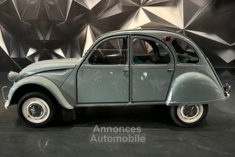 Citroen 2CV EXPORT AZAM - <small></small> 14.990 € <small>TTC</small> - #3