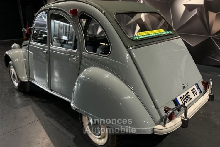 Citroen 2CV EXPORT AZAM - <small></small> 14.990 € <small>TTC</small> - #4