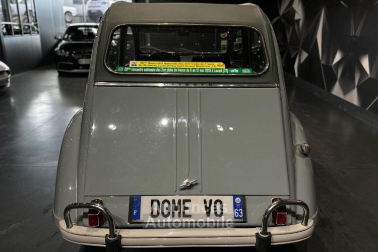 Citroen 2CV EXPORT AZAM - <small></small> 14.990 € <small>TTC</small> - #5