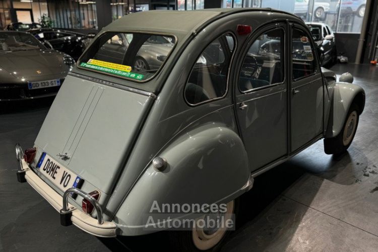 Citroen 2CV EXPORT AZAM - <small></small> 14.990 € <small>TTC</small> - #6