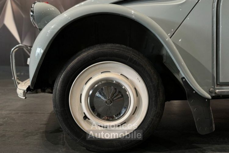 Citroen 2CV EXPORT AZAM - <small></small> 14.990 € <small>TTC</small> - #7