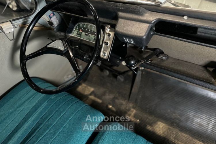 Citroen 2CV EXPORT AZAM - <small></small> 14.990 € <small>TTC</small> - #14