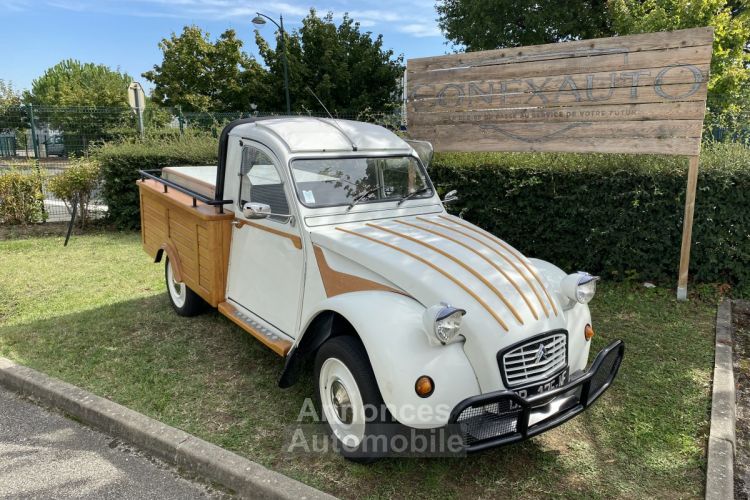 Citroen 2CV Pick up 1975 - <small></small> 19.500 € <small>TTC</small> - #1