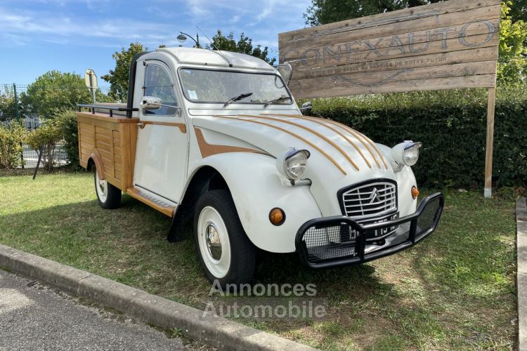 Citroen 2CV Pick up 1975 - <small></small> 19.500 € <small>TTC</small> - #2