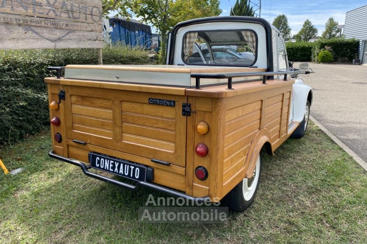 Citroen 2CV Pick up 1975 - <small></small> 19.500 € <small>TTC</small> - #3