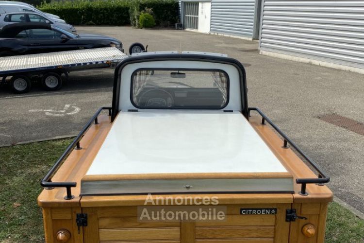 Citroen 2CV Pick up 1975 - <small></small> 19.500 € <small>TTC</small> - #5