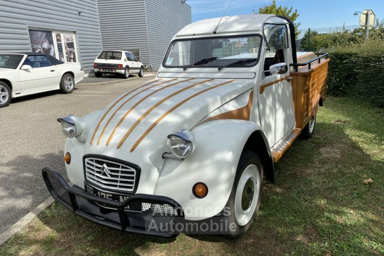 Citroen 2CV Pick up 1975 - <small></small> 19.500 € <small>TTC</small> - #6