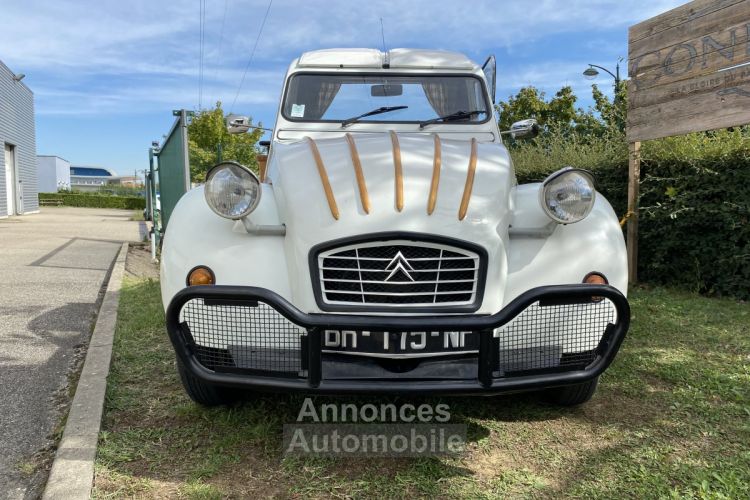 Citroen 2CV Pick up 1975 - <small></small> 19.500 € <small>TTC</small> - #7