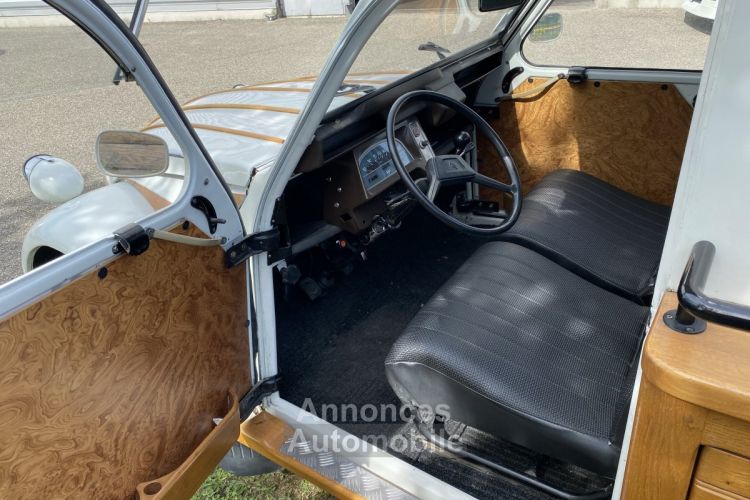 Citroen 2CV Pick up 1975 - <small></small> 19.500 € <small>TTC</small> - #8