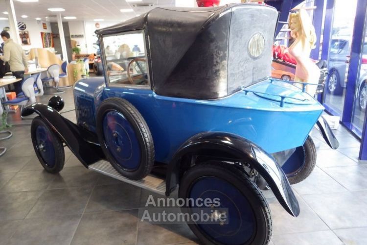 Citroen 5HP CABRIOLET - <small></small> 16.900 € <small>TTC</small> - #2