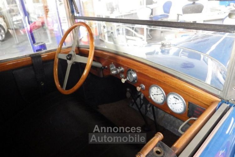 Citroen 5HP CABRIOLET - <small></small> 16.900 € <small>TTC</small> - #3