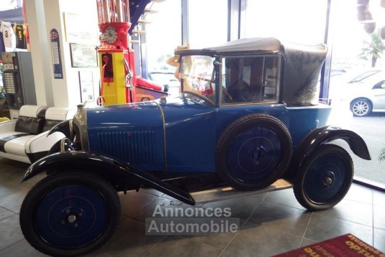 Citroen 5HP CABRIOLET - <small></small> 16.900 € <small>TTC</small> - #4