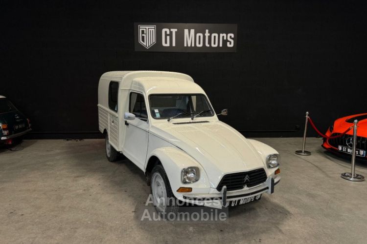 Citroen Acadiane - <small></small> 7.900 € <small>TTC</small> - #2